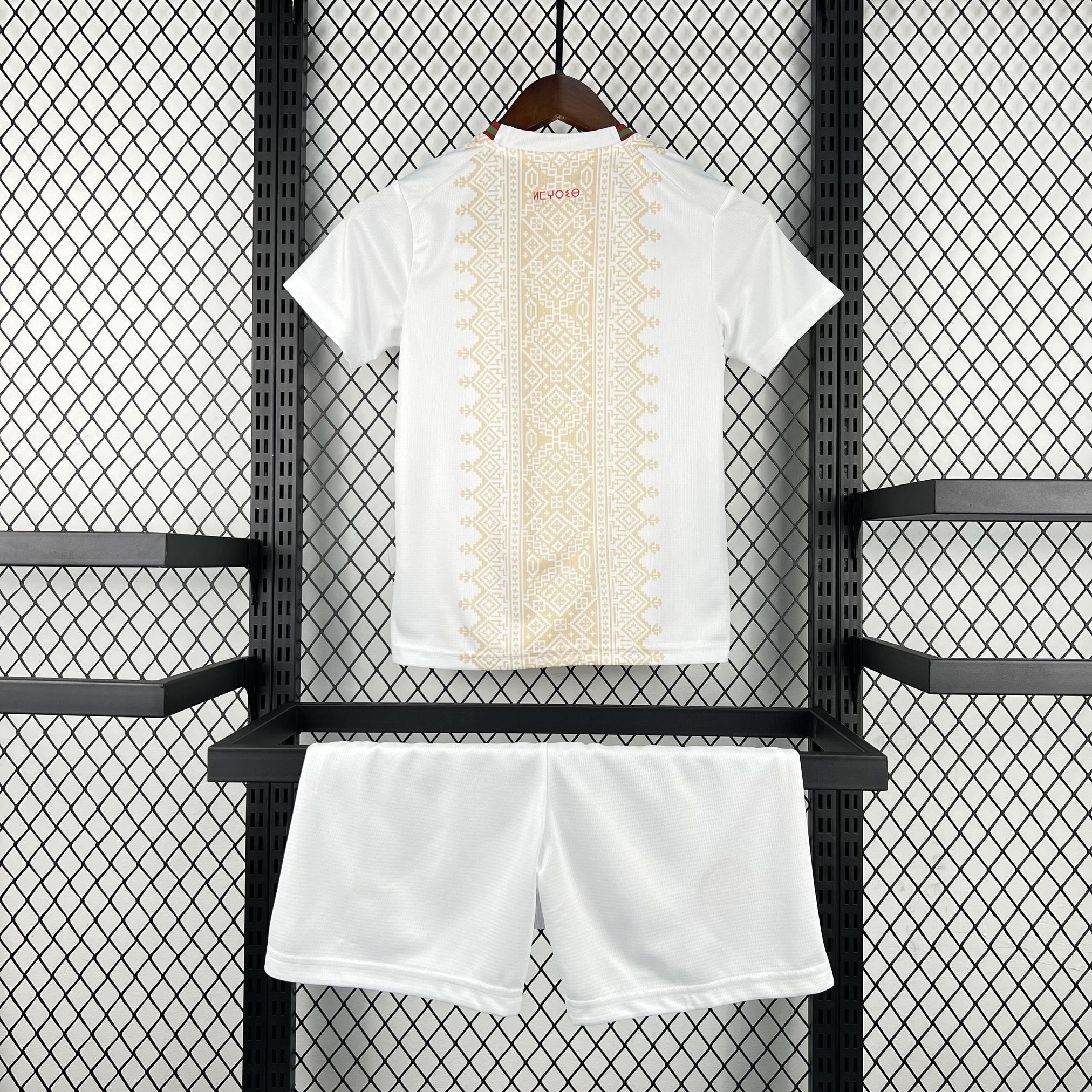 Criança | Marrocos - Morocco 2026 WC Away Kit