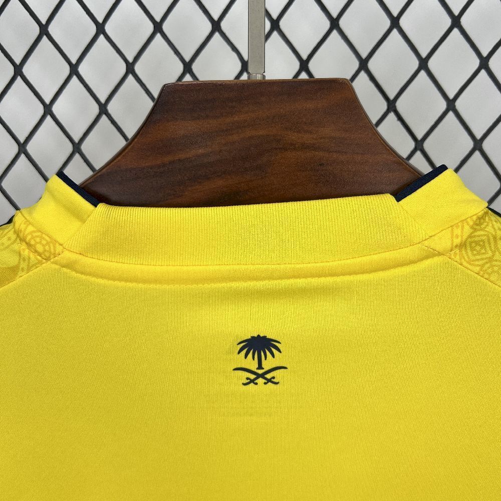 Homem | Al Nassr - Al Nassr 2025-26 home