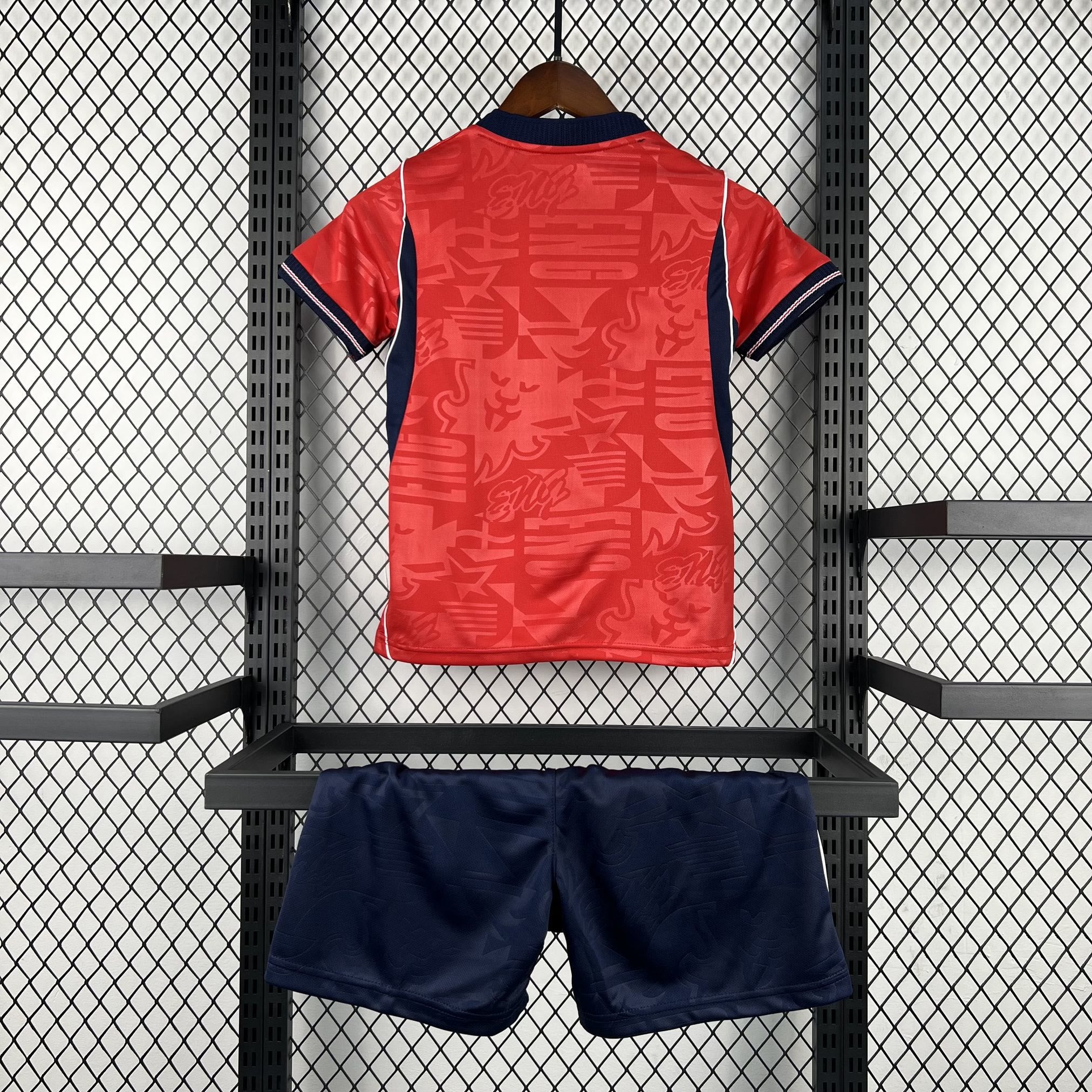 Criança | Inglaterra - England 2026 WC Away Kit