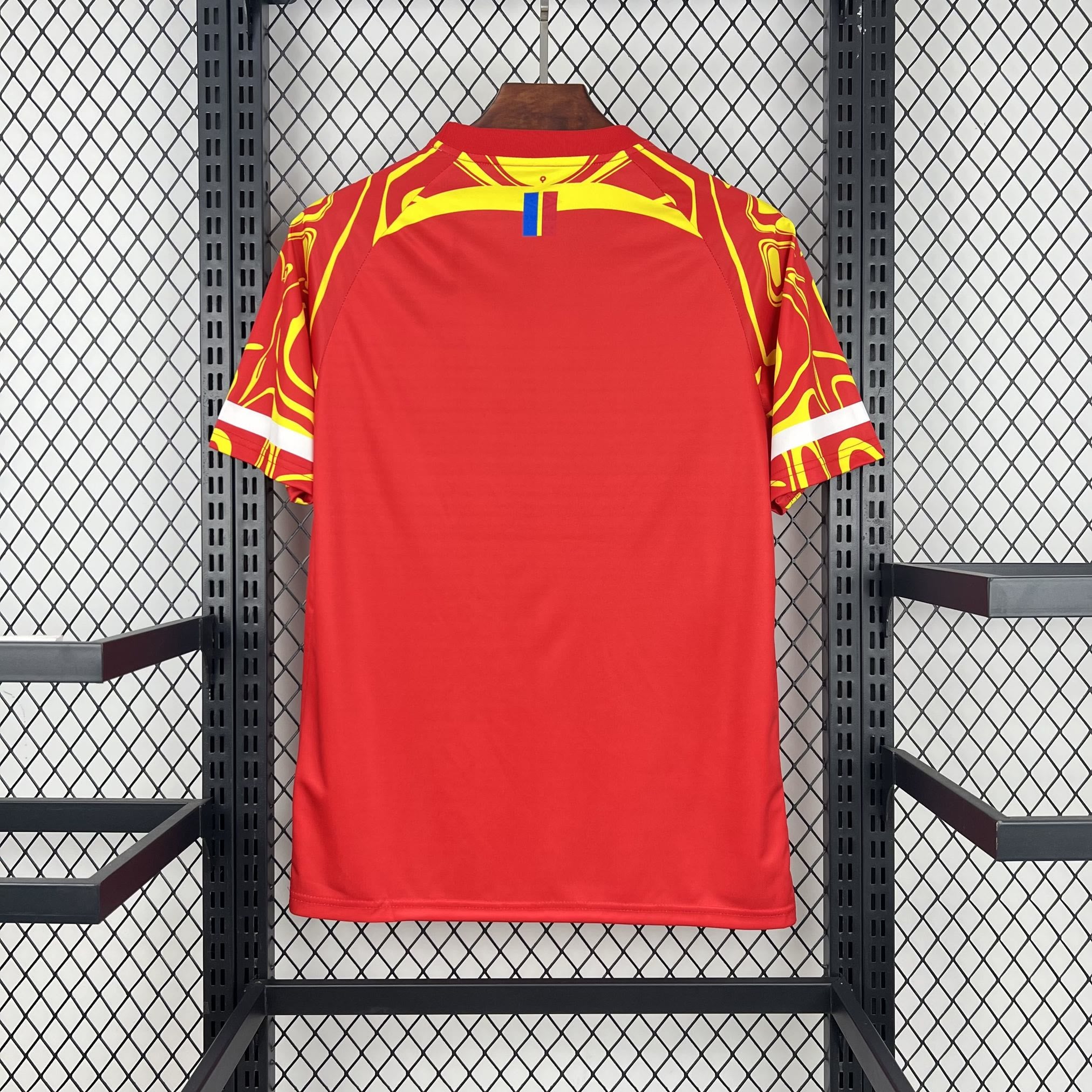 Homem | RD Congo - DRCongo 2026 WC Third