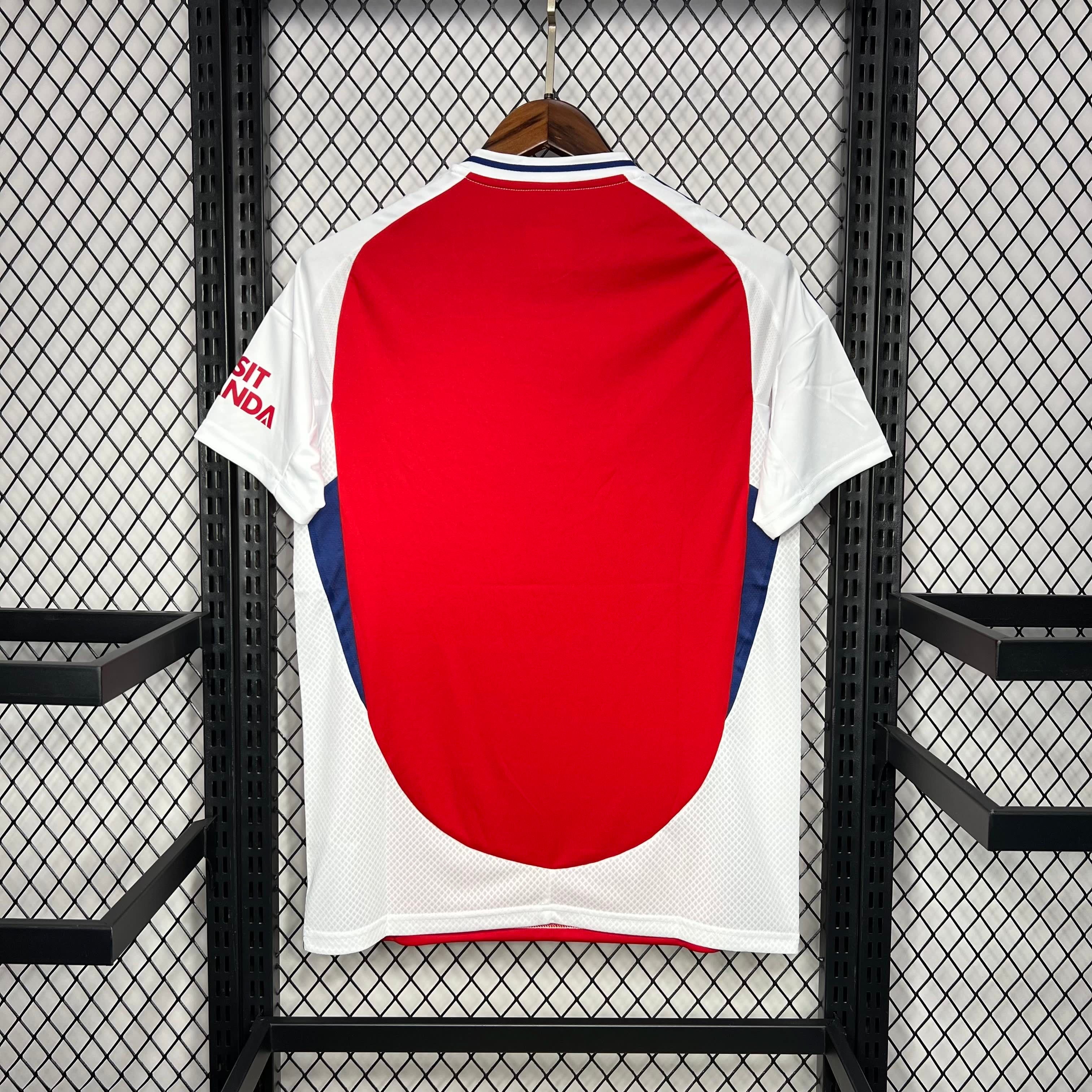Homem | Arsenal - Arsenal 2024-25 Home Jersey