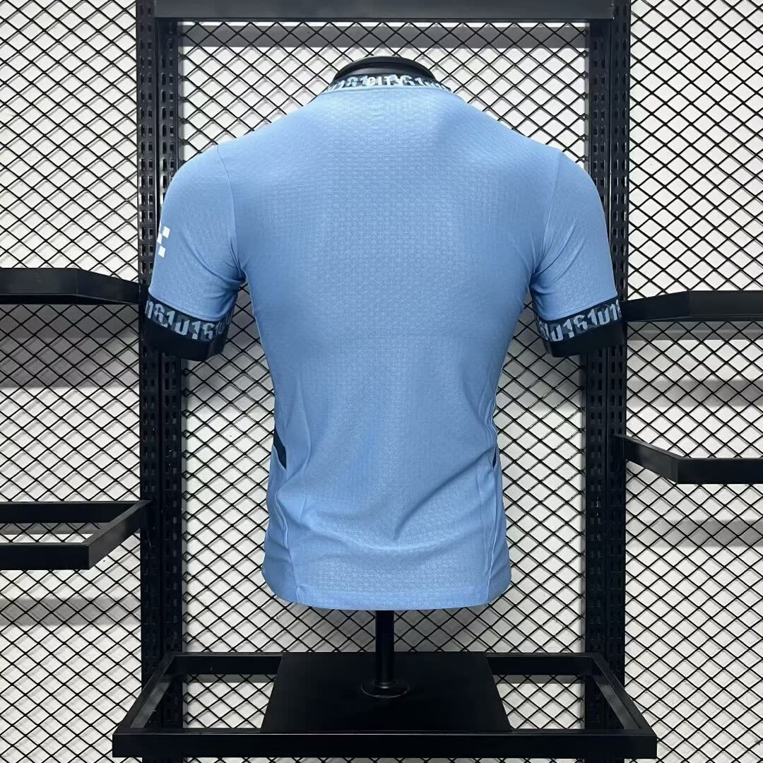 Homem | Manchester City - ManCity 2024-25 Home Jersey Player Version