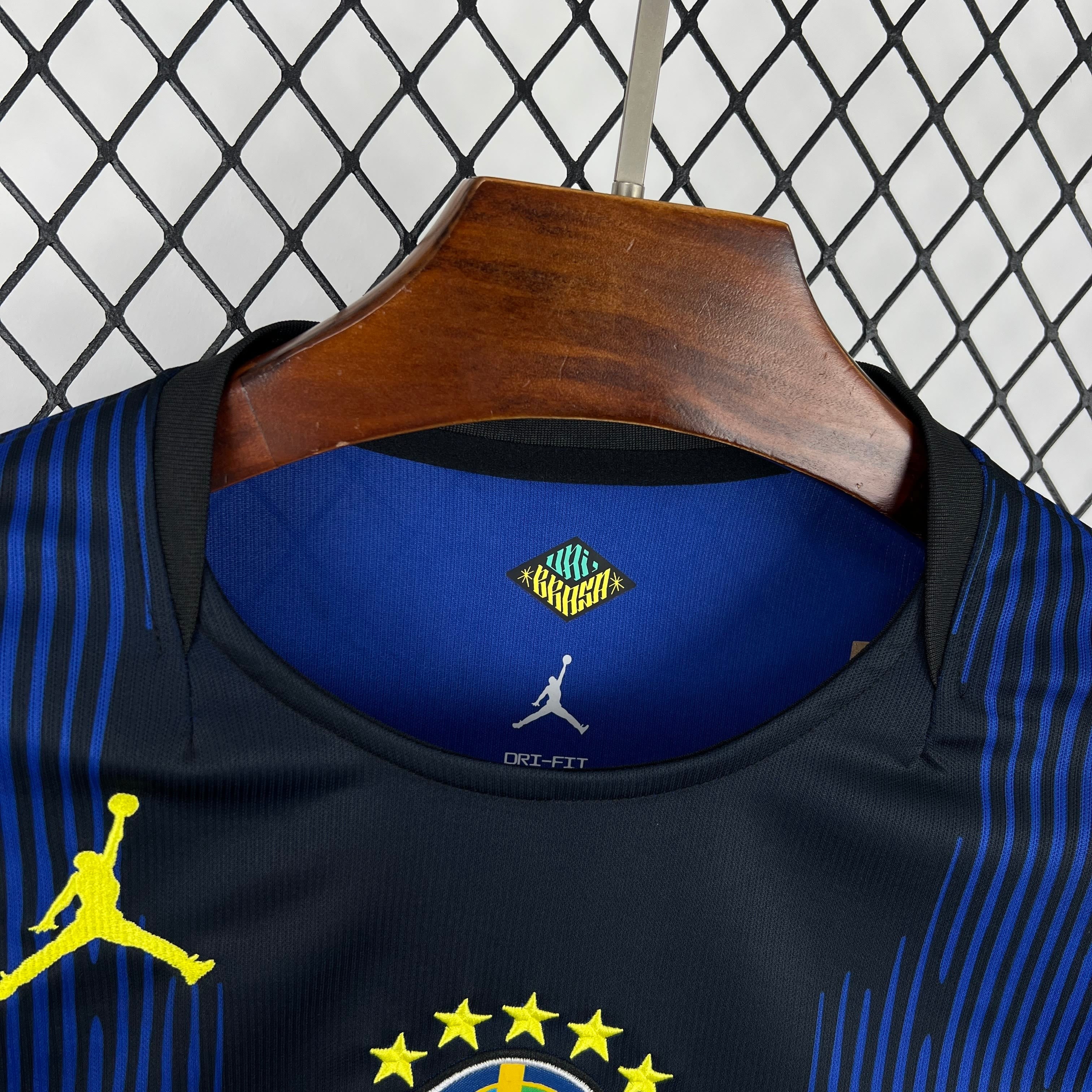 Homem | Brasil - Brazil 2026 WC Away Long Sleeve