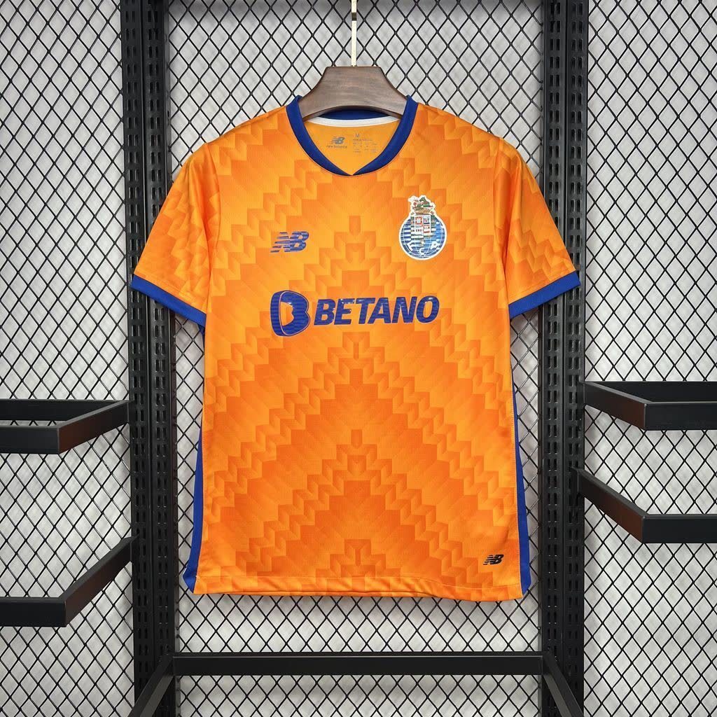 Homem | FC Porto - FC Porto 2024-25 Away Jersey