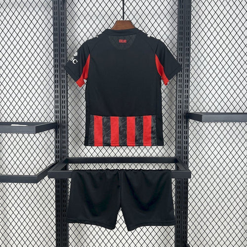 Camisola AC Milan Principal 2025/26 — Criança