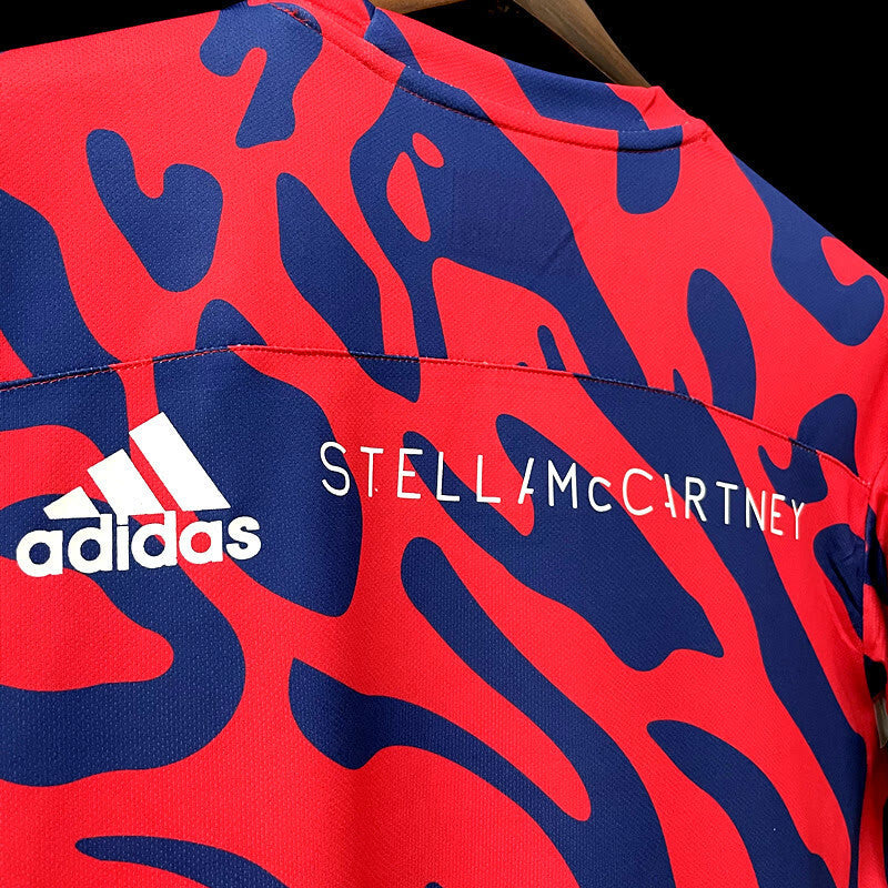 Homem | Arsenal - Arsenal 2022-23 Stella McCartney Red