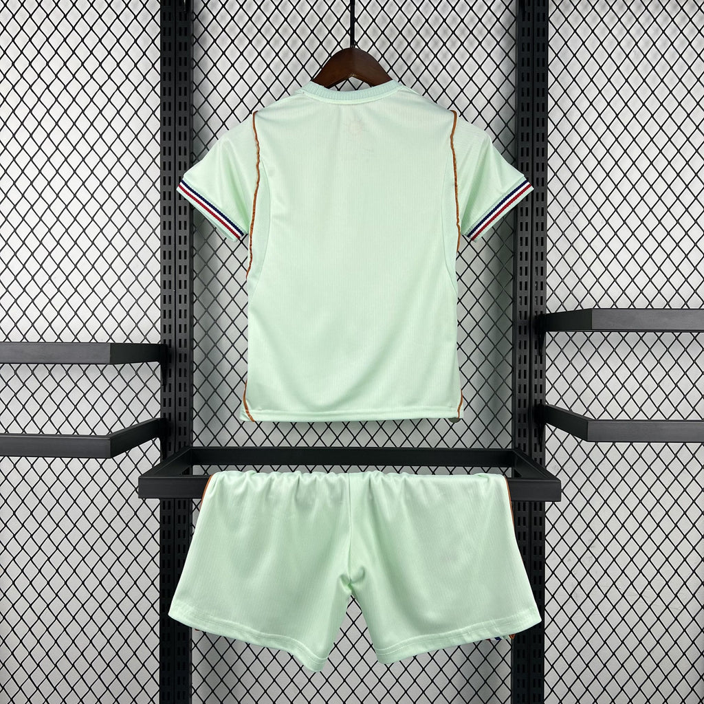 Criança | França - France 2026 WC Away Kit