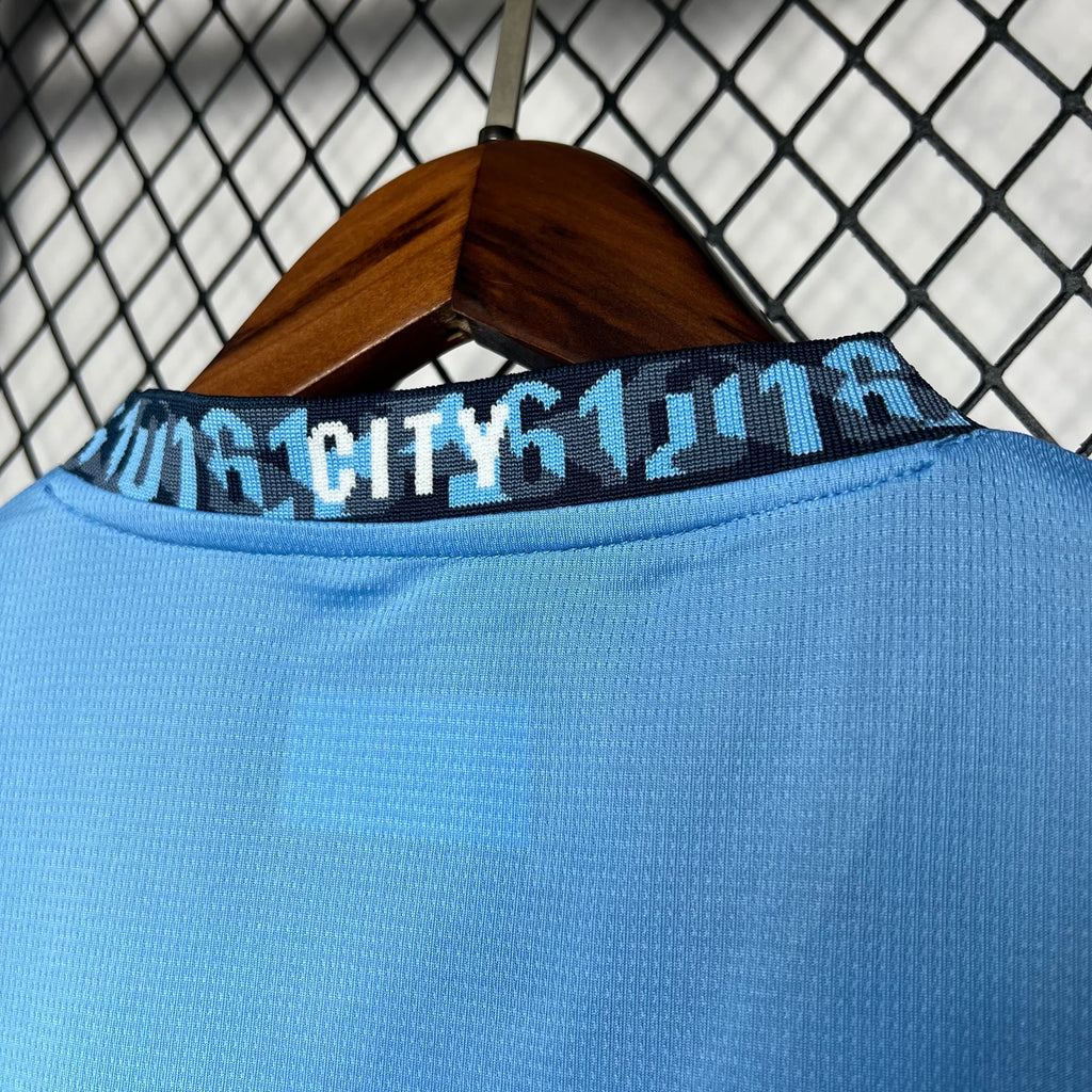 Homem | Manchester City - ManCity 2024-25 Home Jersey