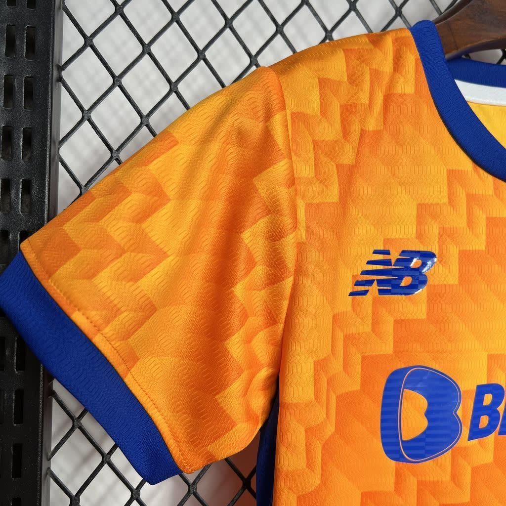 Criança | FC Porto - FC Porto 2024-25 Away Kids Kit