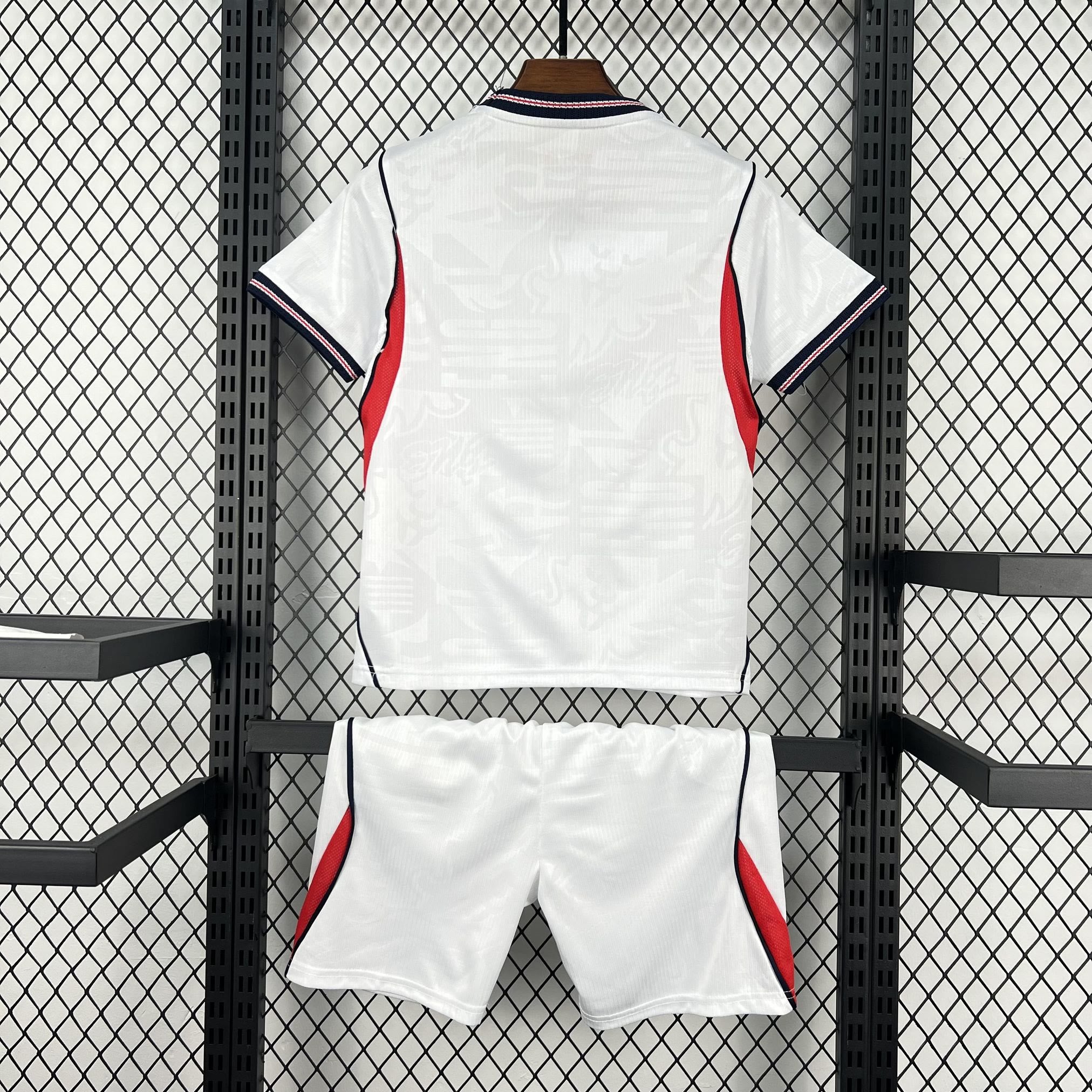 Criança | Inglaterra - England 2026 WC Home Kit