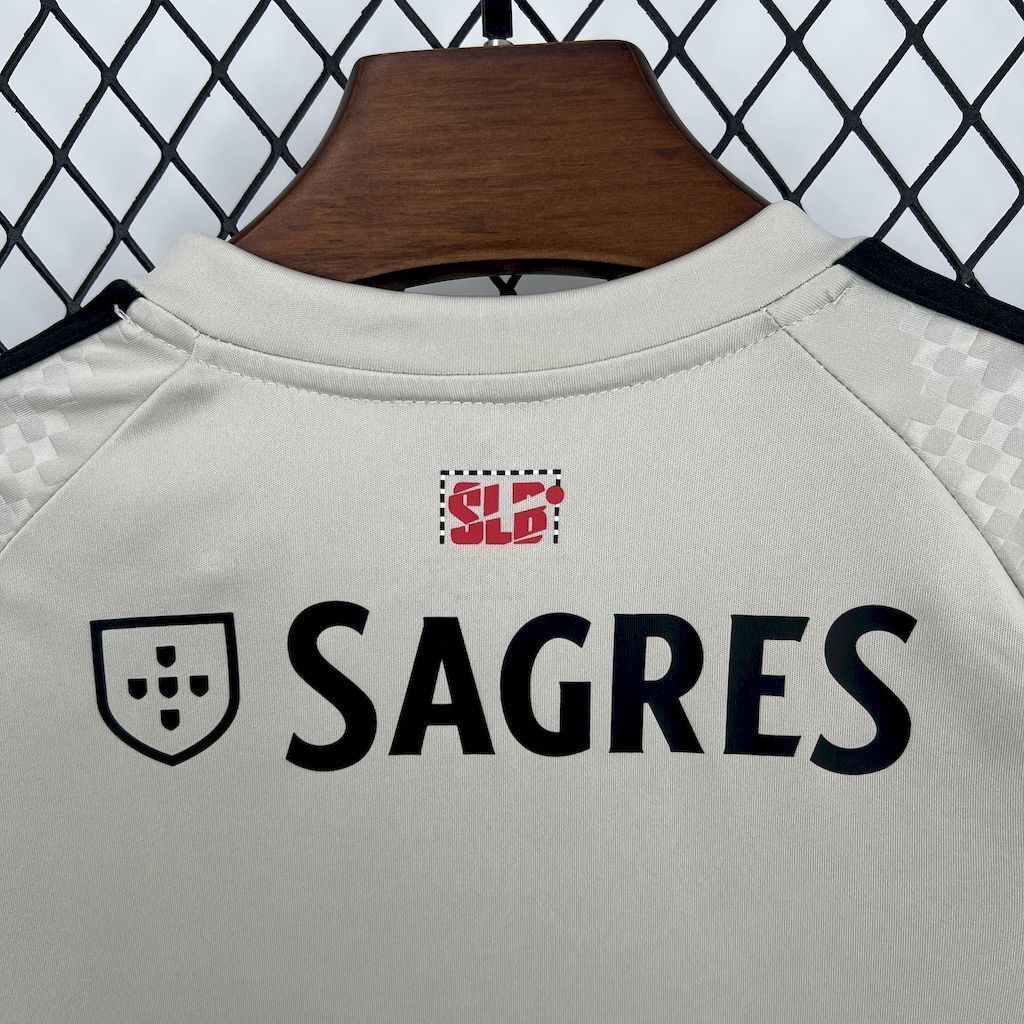 Criança | Benfica - Benfica 2025-26 Away Kids Kit