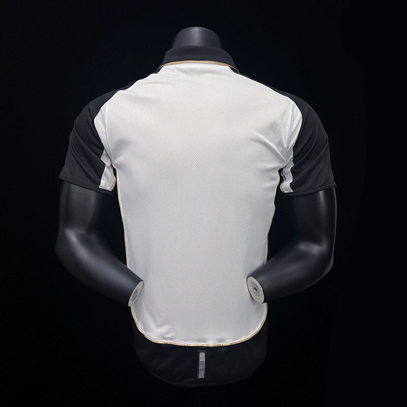 Homem | Manchester United - Retro ManUtd 2001-02 100th Anniversary Edition