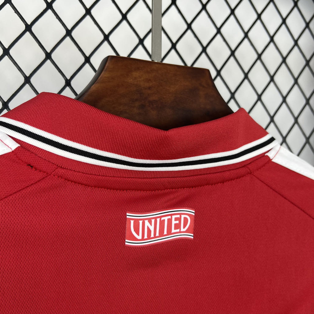 Homem | Manchester United - ManUtd 2026-27 Special Jersey