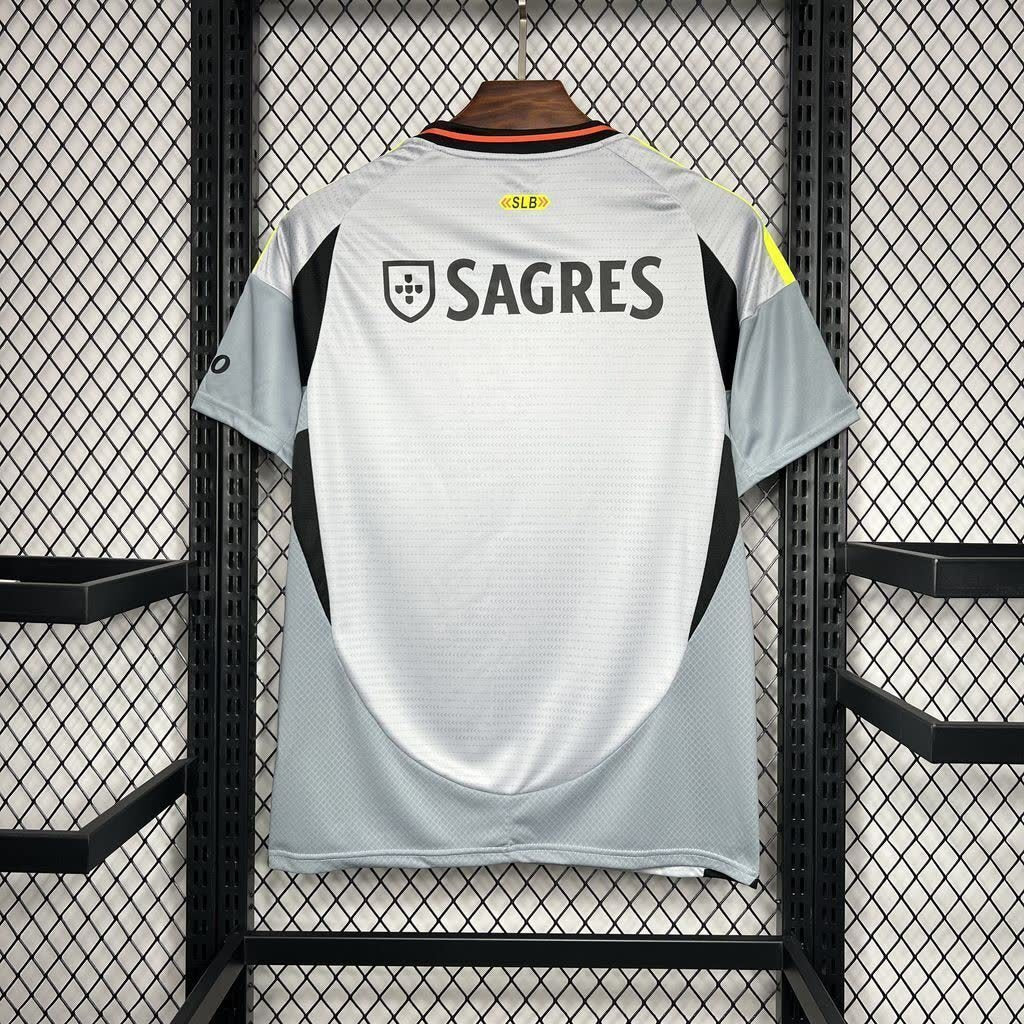 Homem | Benfica - Benfica 2024-25 Third Away Jersey