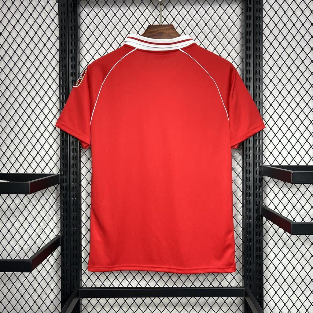 Homem | Benfica - Retro Benfica 1994-95 Home Jersey