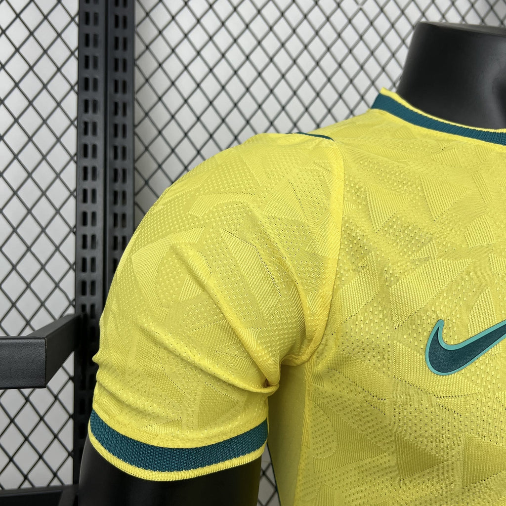 Homem | Brasil - Brazil 2026 WC Home Player