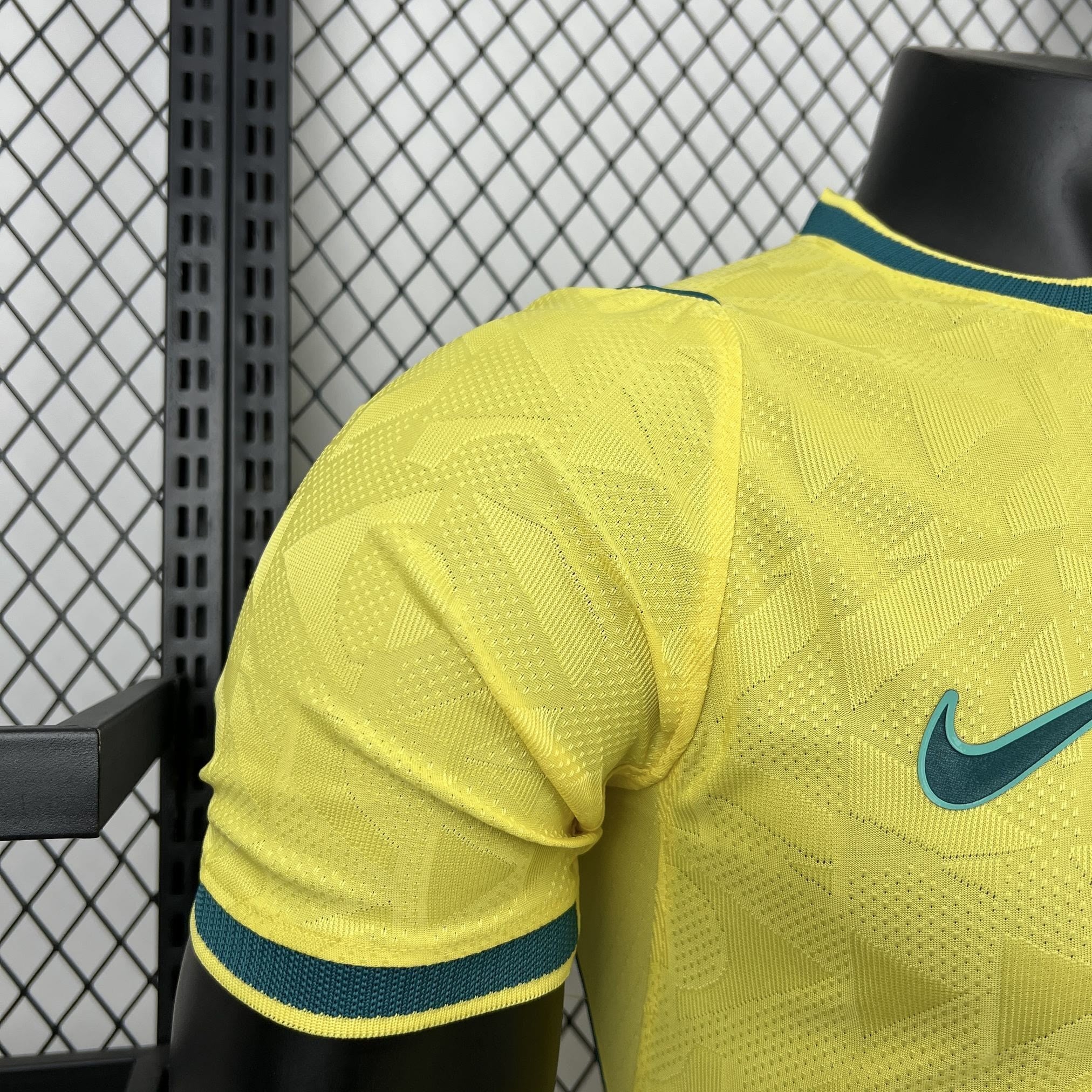 Homem | Brasil - Brazil 2026 WC Home Player