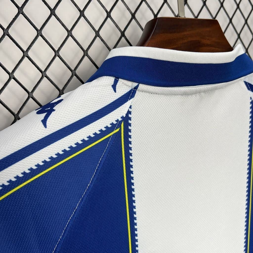 Homem | FC Porto - Retro FC Porto 1997-99 Home Jersey