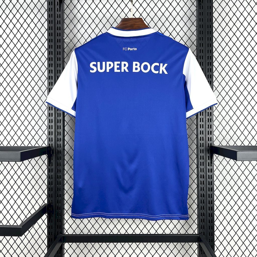 Homem | FC Porto - Retro FC Porto 2017-18 Home Jersey