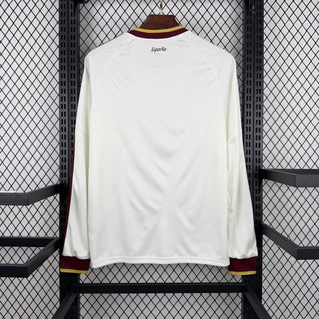 Homem | Espanha - Spain 2026 WC Away Long Sleeve