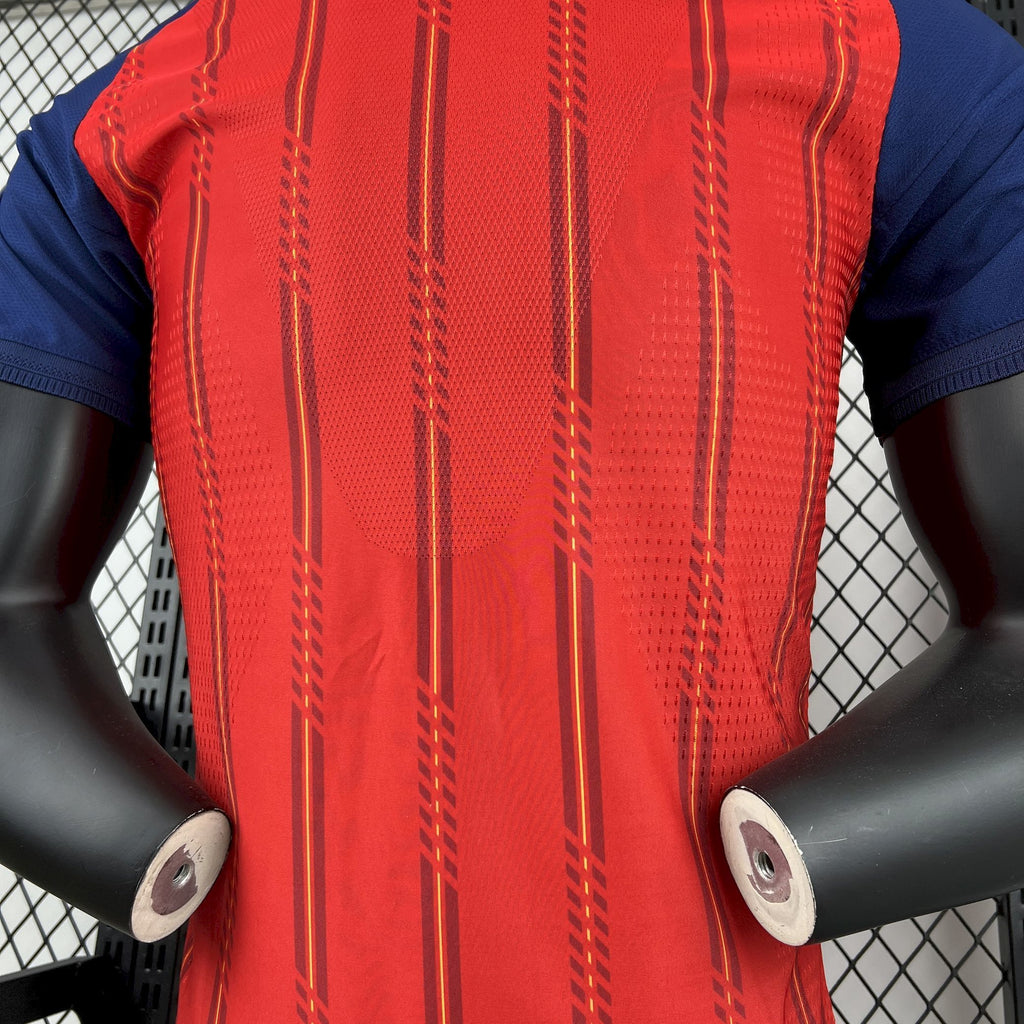 Homem | Espanha - Spain 2026 WC Home Player