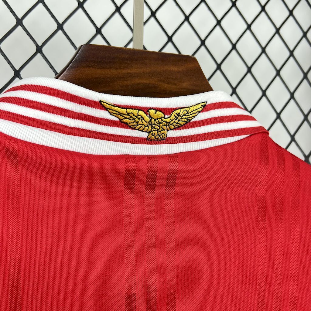 Homem | Benfica - Retro Benfica 1997-98 Home Jersey