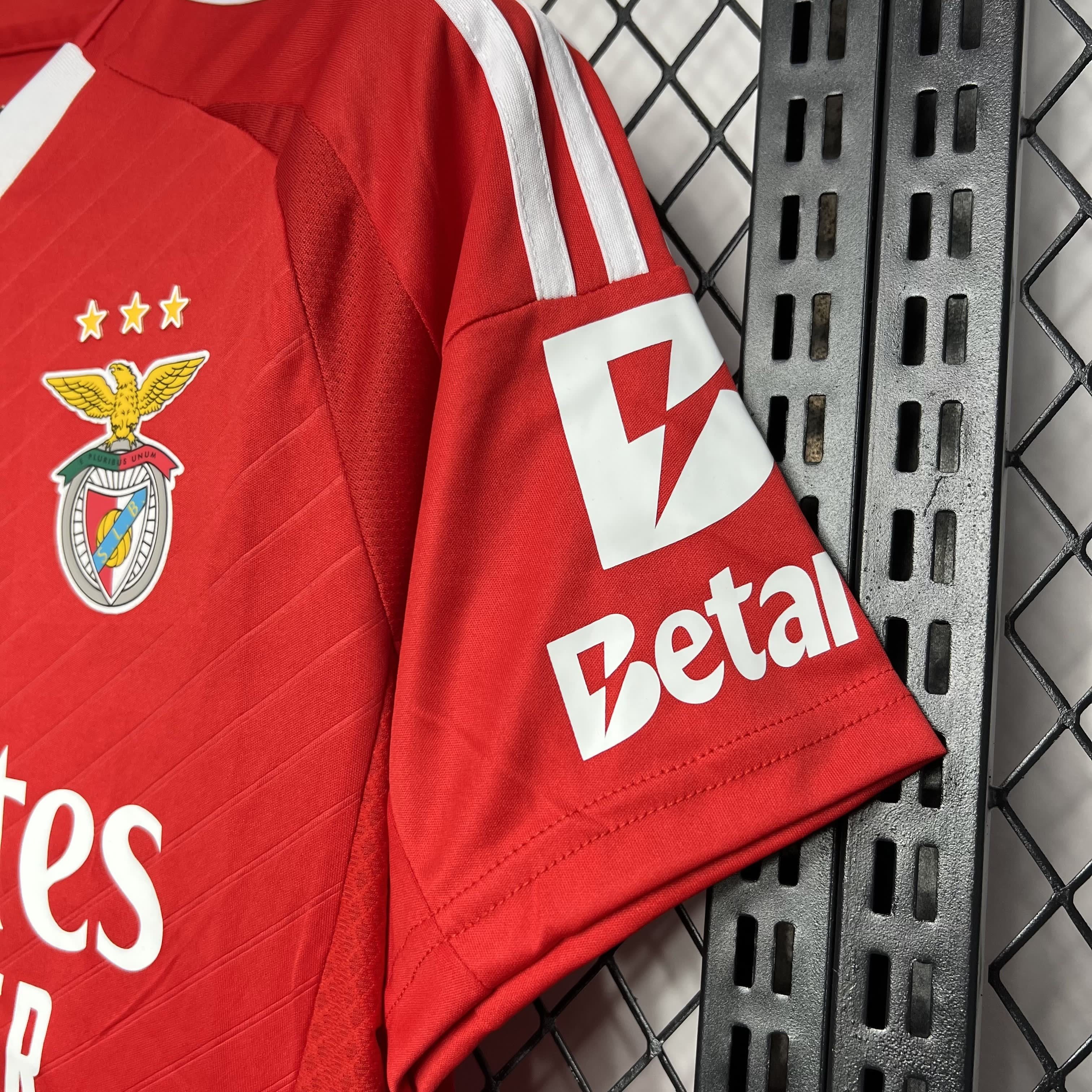 Homem | Benfica - Benfica 2024-25 Home Jersey
