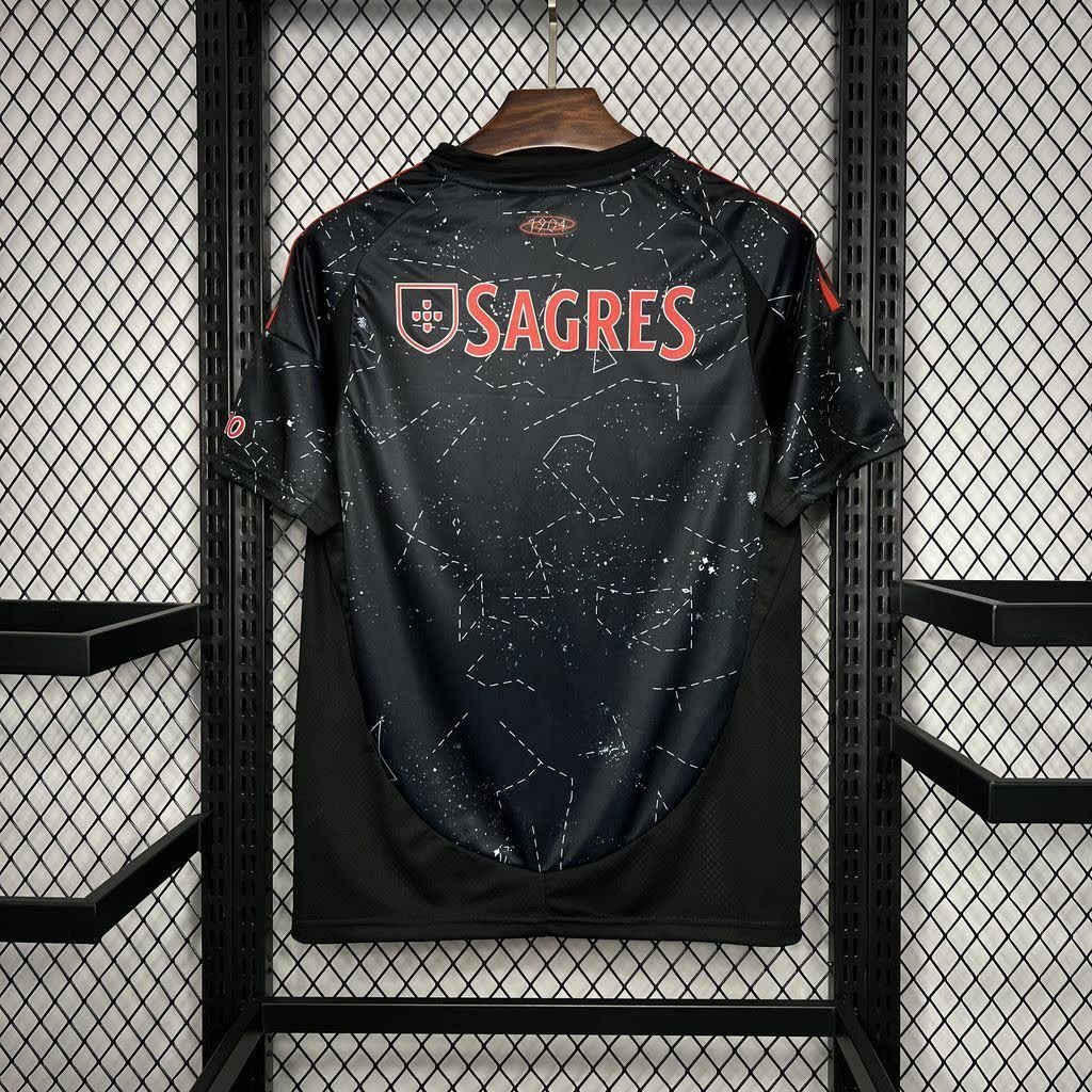 Homem | Benfica - Benfica 2024-25 Away Jersey