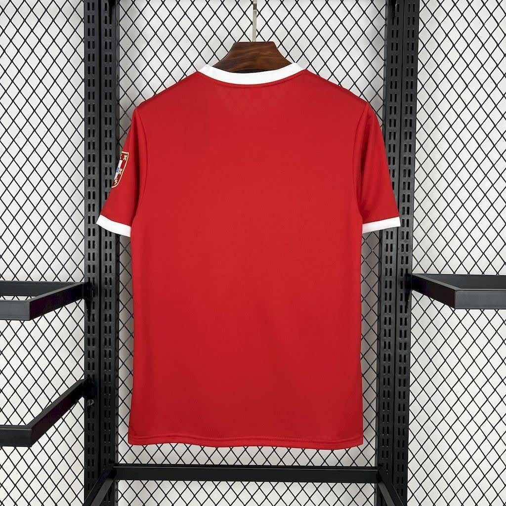Homem | Benfica - Retro Benfica 1972-73 Home Jersey