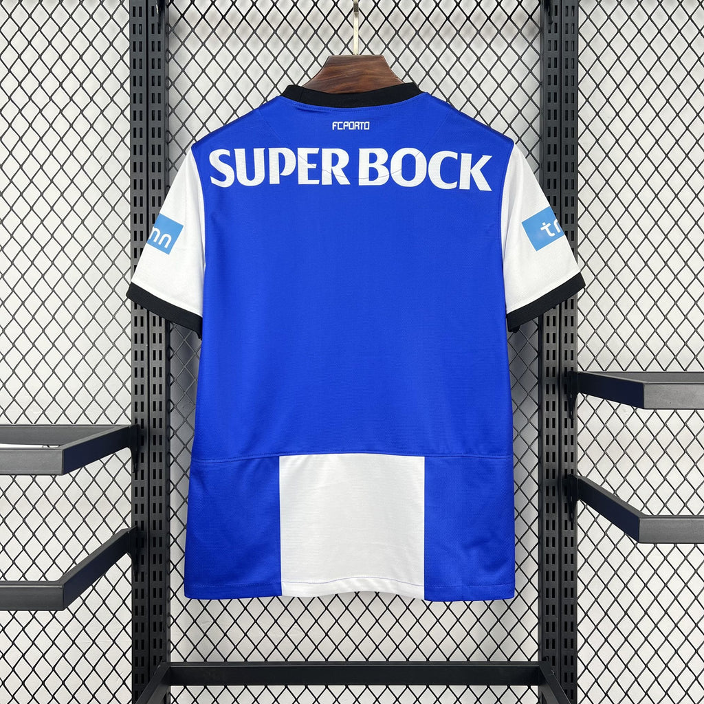 Homem | FC Porto - Retro FC Porto 2012-13 Home Jersey