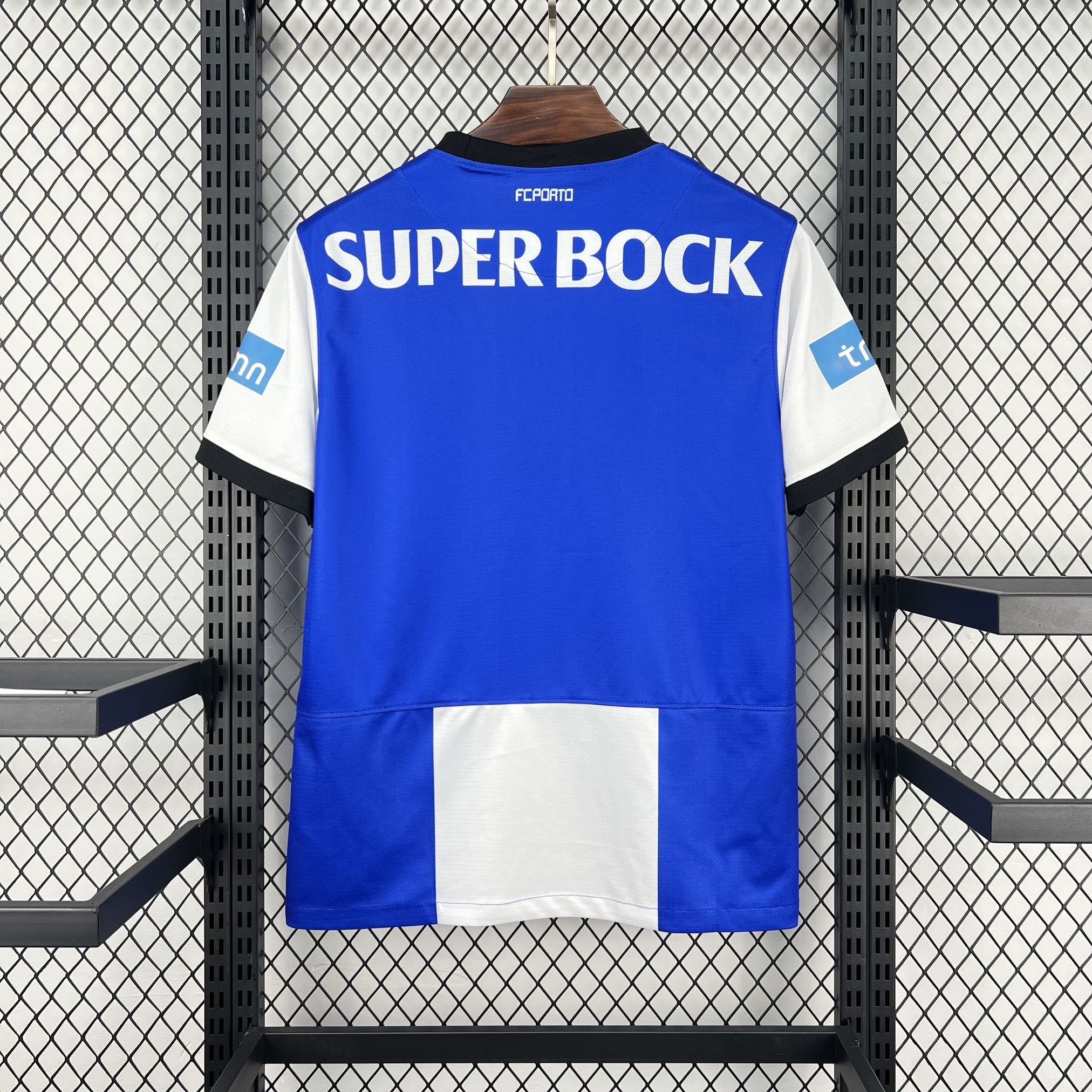 Homem | FC Porto - Retro FC Porto 2012-13 Home Jersey