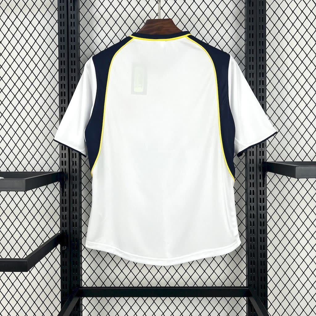 Homem | Liverpool - Retro Liverpool 2001-02 Away Jersey