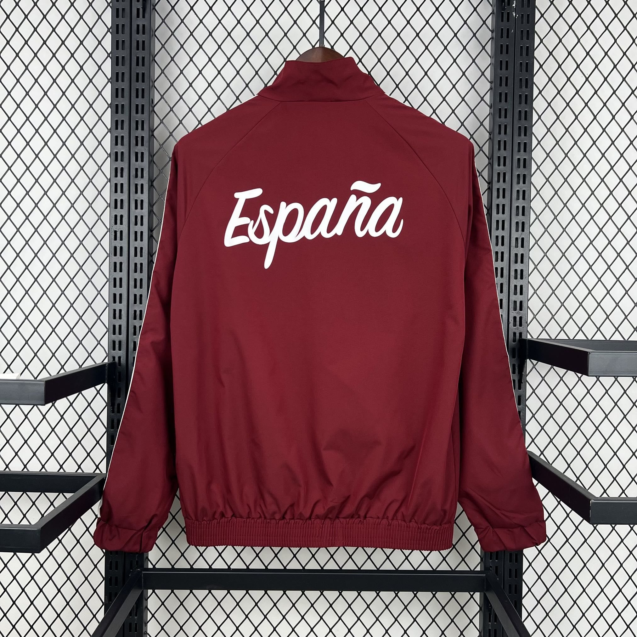 Homem | Espanha - Spain 2026 WC Originals Track Top