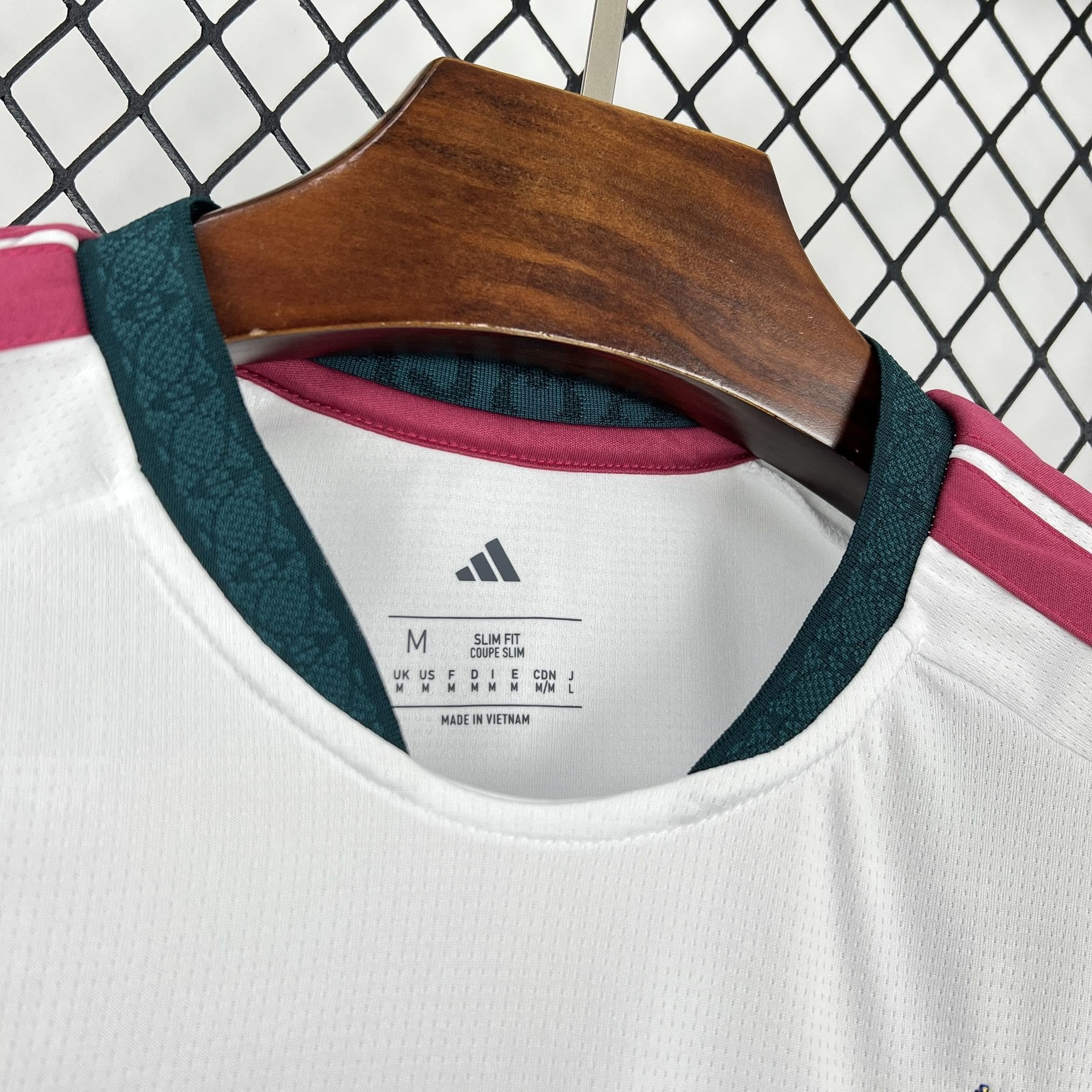 Camisola Real Madrid Principal 2026/27 — Homem