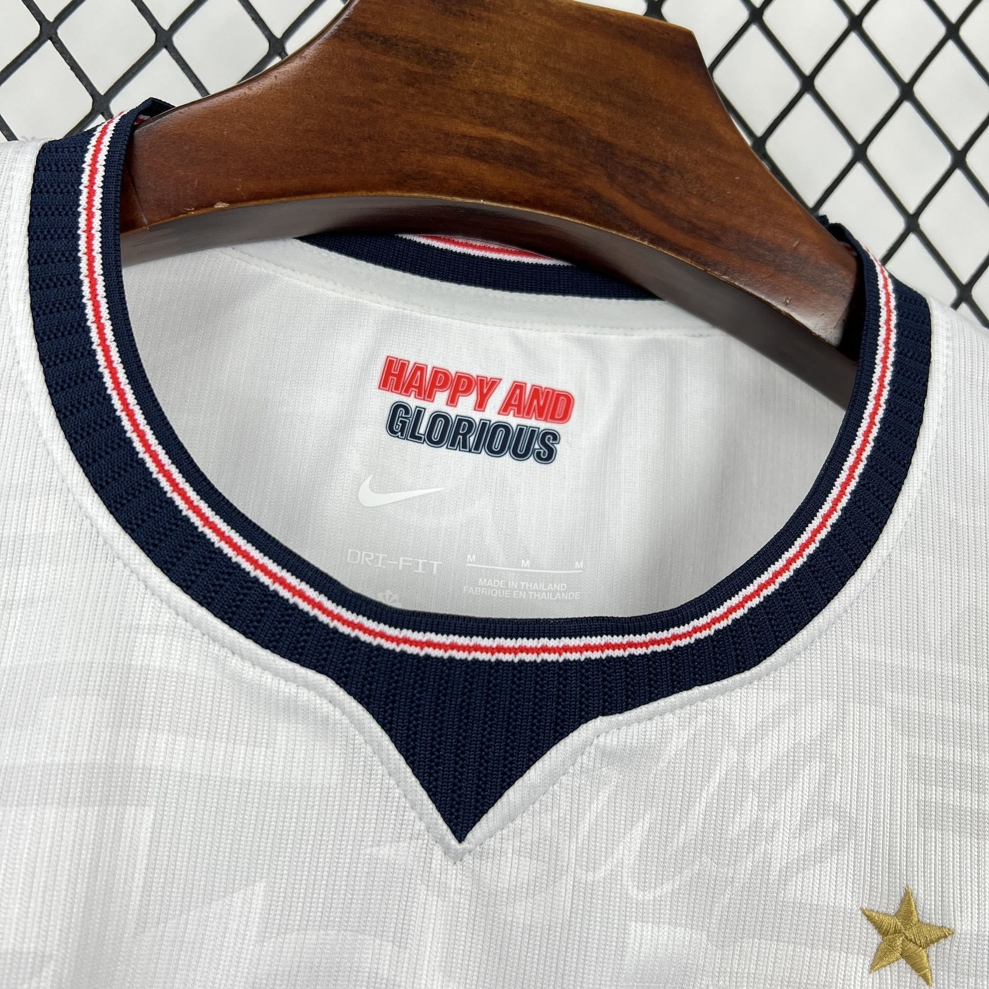 Camisola Inglaterra Principal Mundial 2026 — Homem