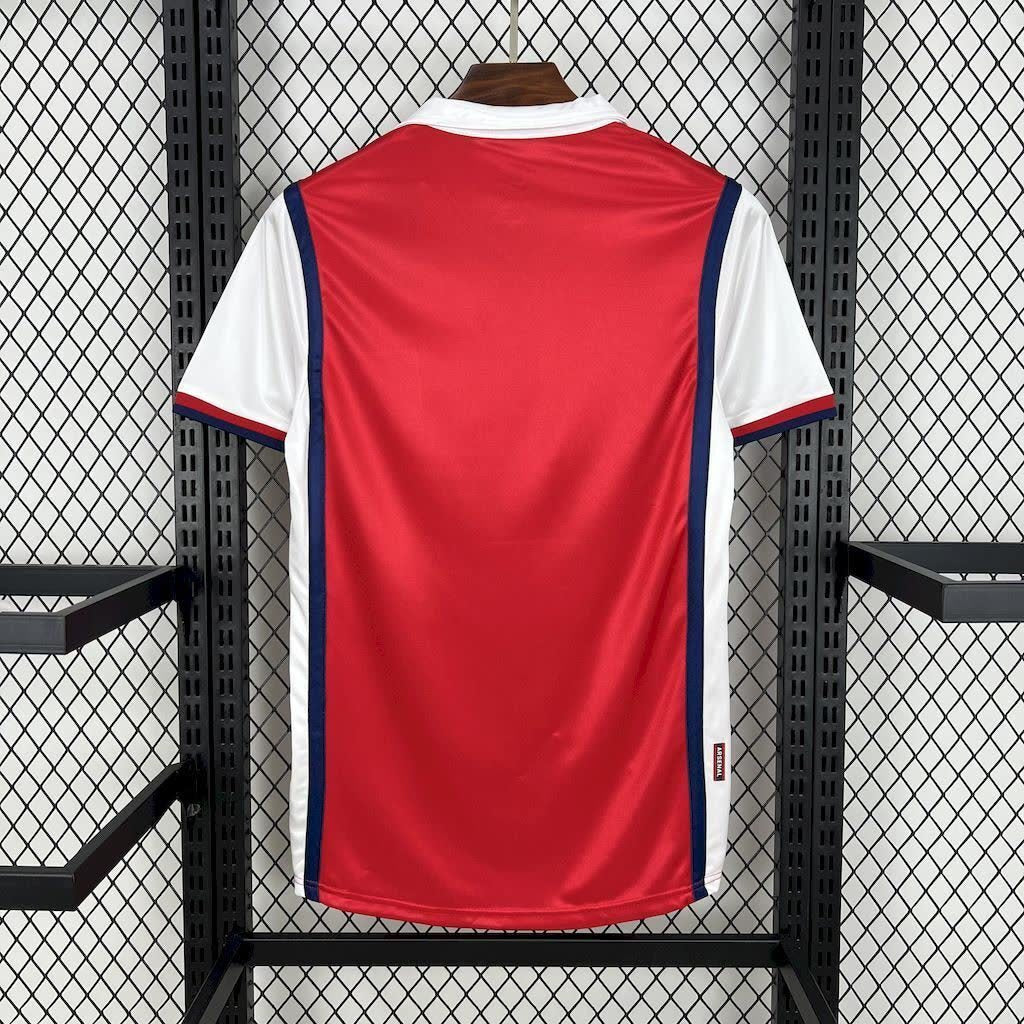 Homem | Arsenal - Retro Arsenal 1999-00 Home Jersey