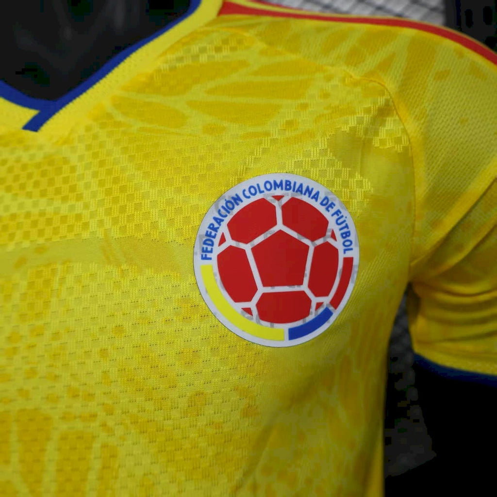 Homem | Colômbia - Colombia 2026 WC Home Player