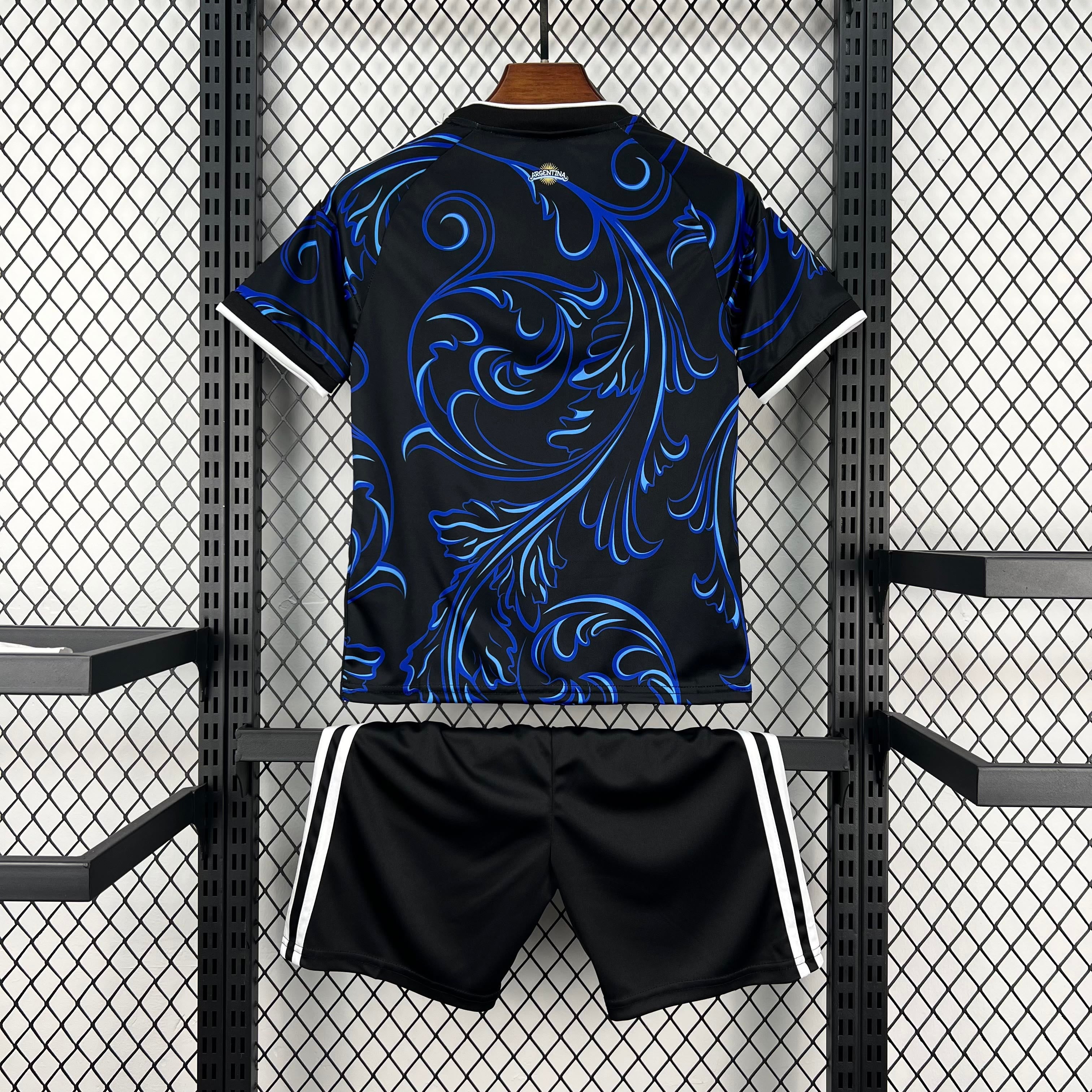 Criança | Argentina - Argentina 2026 WC Away Kit