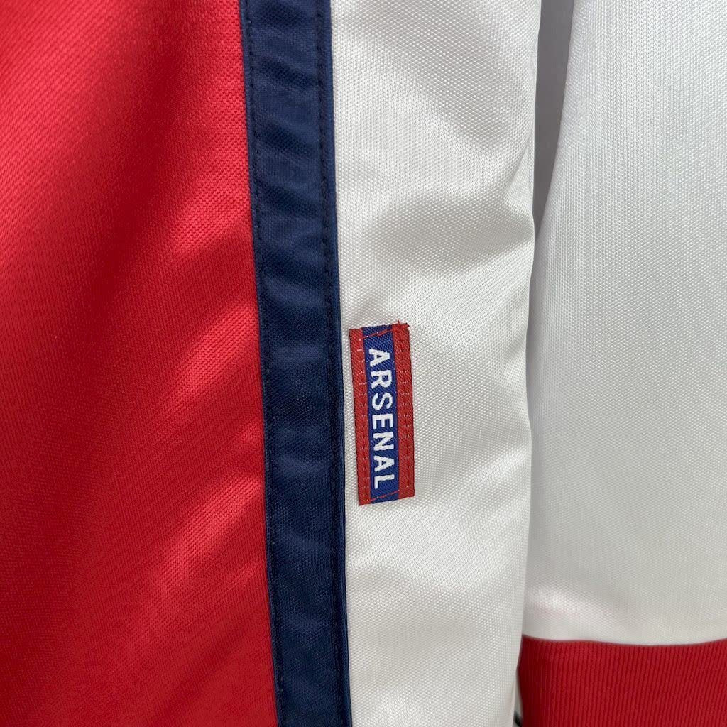 Homem | Arsenal - Retro Arsenal 1999-00 Home Long Sleeves