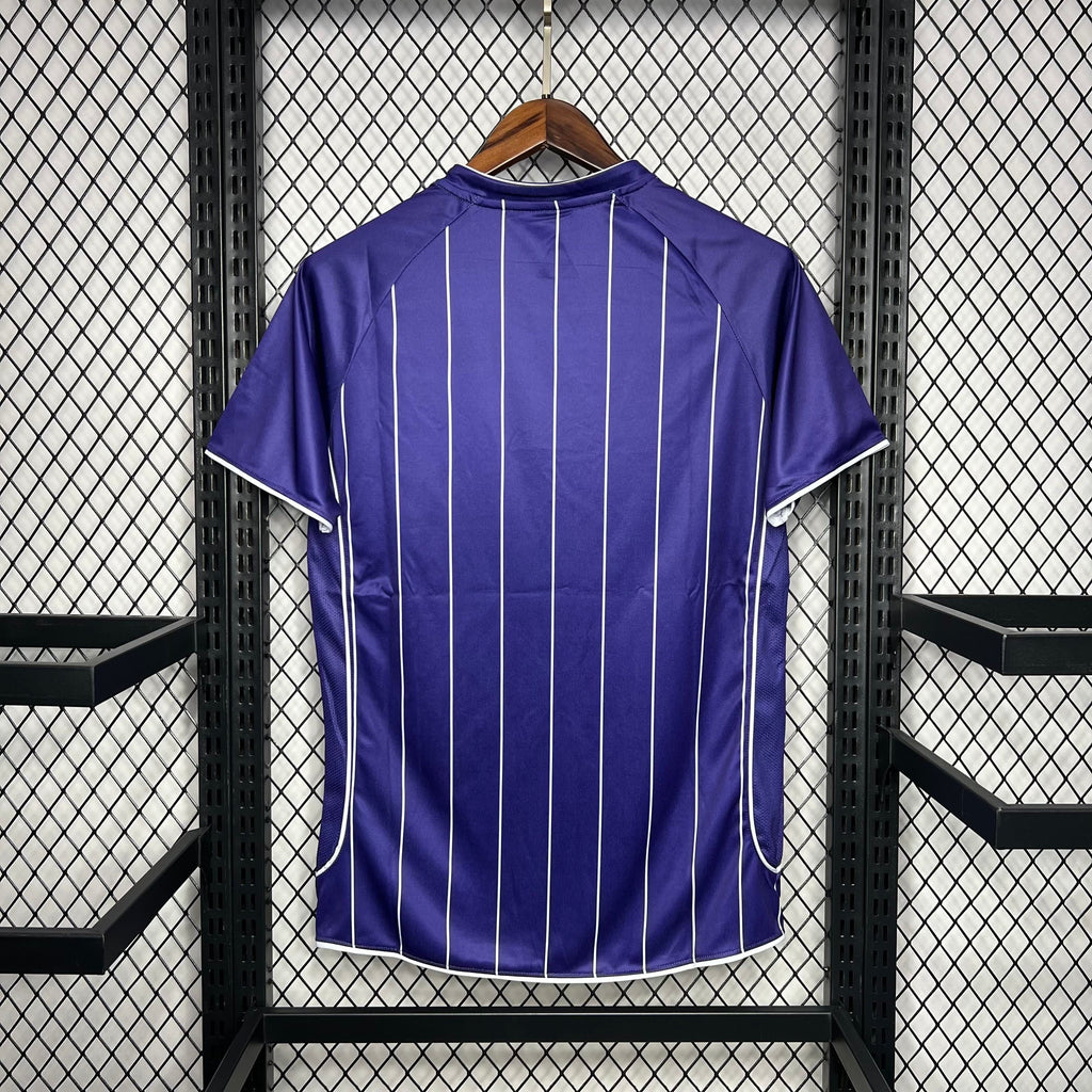 Homem | Manchester City - Retro ManCity 2007-08 Away Jersey