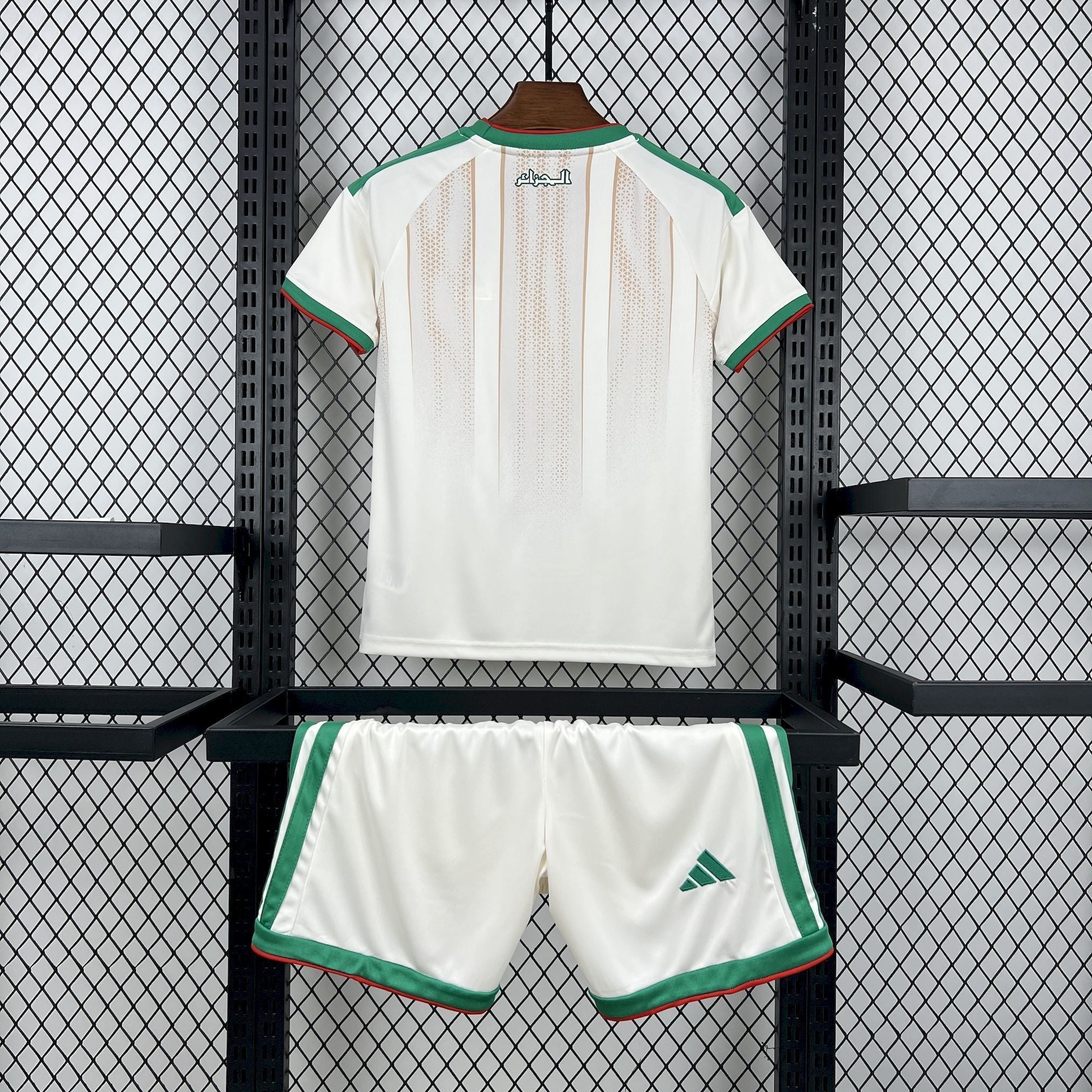 Criança | Argélia - Algeria 2026 WC Home Kit
