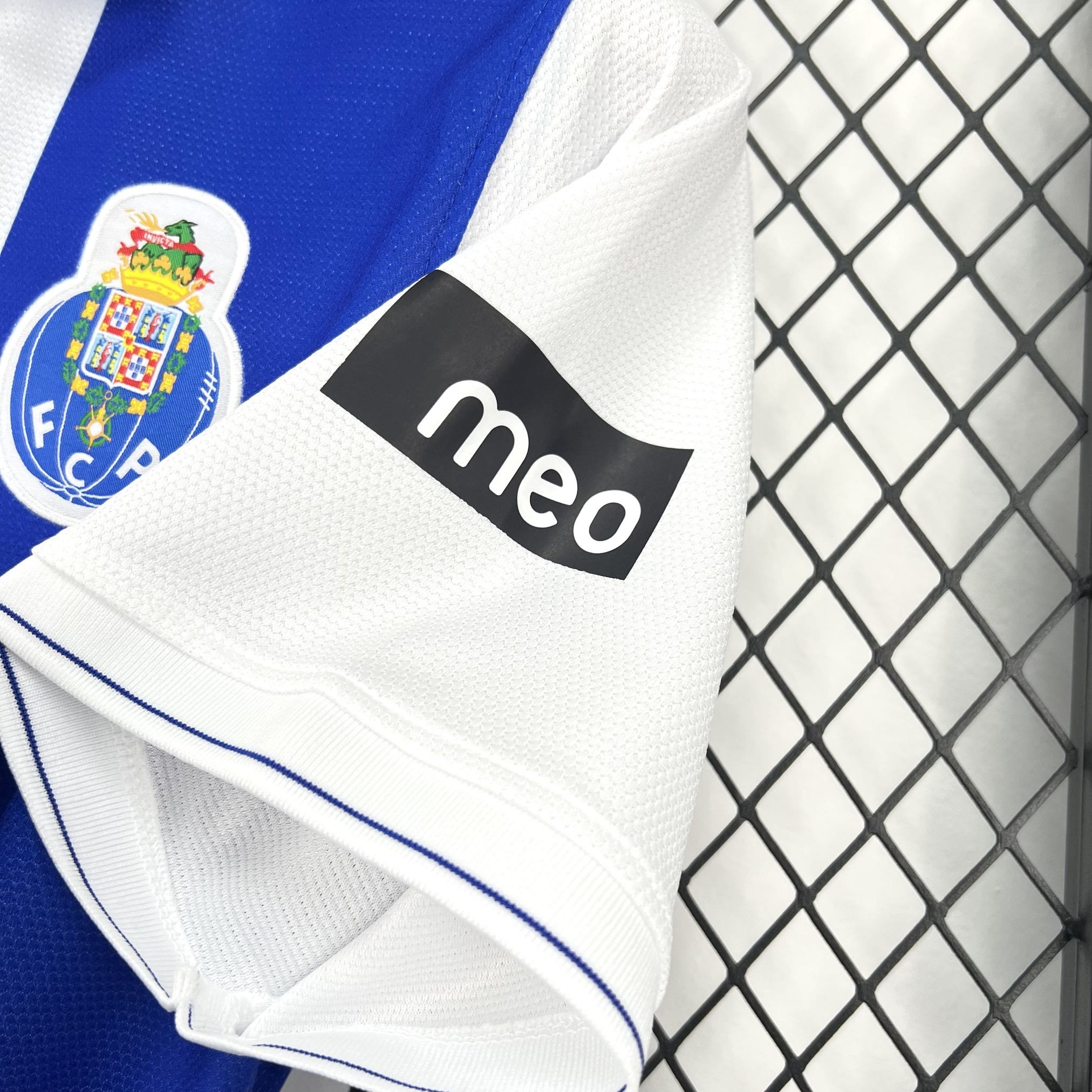 Homem | FC Porto - Retro FC Porto 2009-10 Home Jersey
