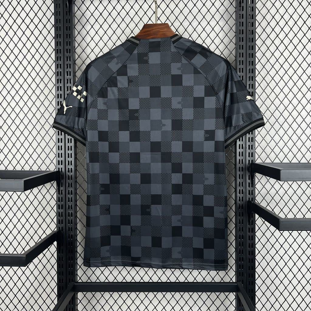 Homem | Manchester City - ManCity 2024-25 LV Co-branded Jersey