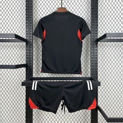 Criança | Benfica - Benfica 2025-26 Black Prematch Kids Kit