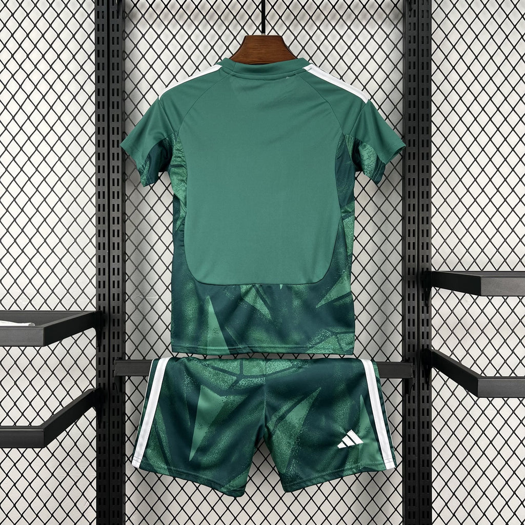 Criança | Alemanha - Germany 2026 WC Goalkeeper Kit