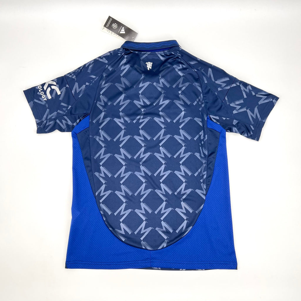 Homem | Manchester United - ManUtd 2024-25 Away Jersey
