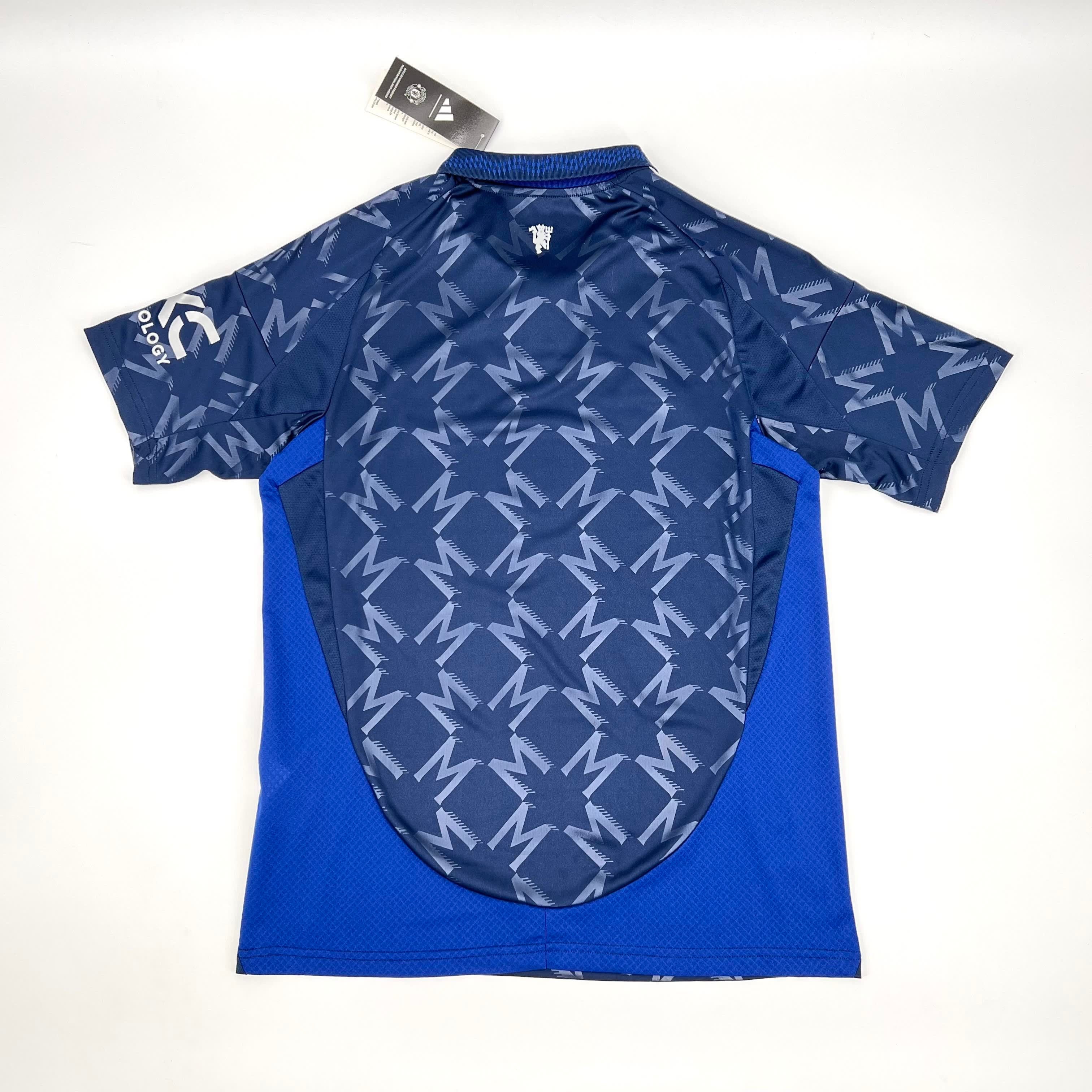 Homem | Manchester United - ManUtd 2024-25 Away Jersey