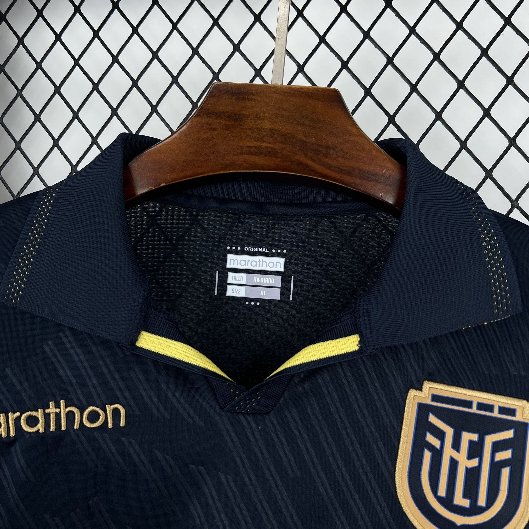 Homem | Equador - Ecuador 2026 WC Away