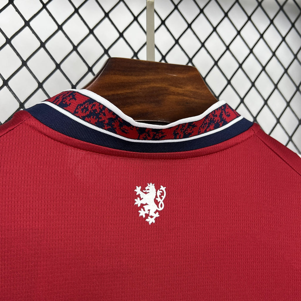 Homem | República Checa - CzechRepublic 2026 WC Home