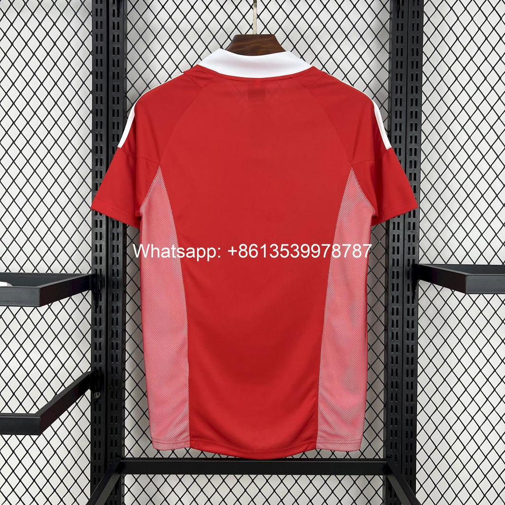 Homem | Benfica - Retro Benfica 2003-04 Home Jersey